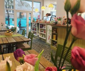 Edgy Veggy atmosphere and vibes at Edgy Veggy in Sofia