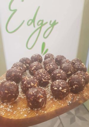 Dreamy @edgyveggy at Edgy Veggy in Sofia