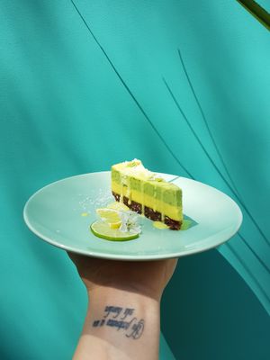 The best vegan, social,  friendly and delicious place in Sofia. Fresh atmosphere,  nice and smiling faces and good prices.  at Edgy Veggy in Sofia