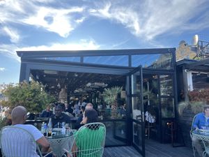   at Trattorian in Stockholm