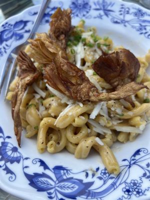   at Trattorian in Stockholm