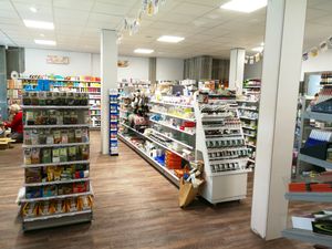 Vegan goodies @ G&W GezondheidsWinkel Ros. at G&W Gezondheidswinkel in Voorburg