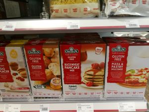 Vegan goodies @ G&W GezondheidsWinkel Ros. at G&W Gezondheidswinkel in Voorburg