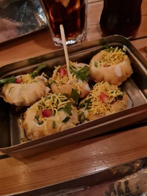  at Mowgli - Grand Central in Birmingham