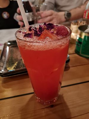  at Mowgli - Grand Central in Birmingham