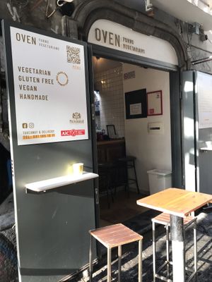   at Oven  in Naples