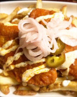 El pollo radgadero - director’s cut  at The Brandling Villa in Newcastle Upon Tyne