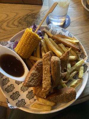   at The Brandling Villa in Newcastle Upon Tyne