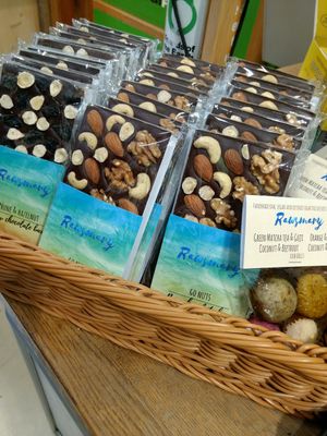 bosh at Rawsmary in Edinburgh