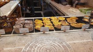 Savory as well at L'Artisane Creative Bakery in Coral Gables