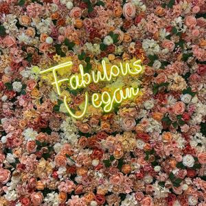 Fabulous baby, fabulous at L'Artisane Creative Bakery in Coral Gables