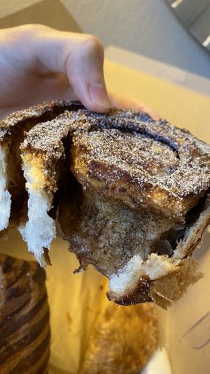 Morning Bun  at L'Artisane Creative Bakery in Coral Gables