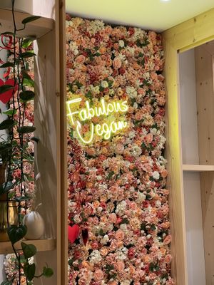 Beautiful place  at L'Artisane Creative Bakery in Coral Gables