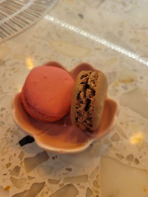   at L'Artisane Creative Bakery in Coral Gables