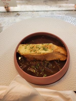   at L'Artisane Creative Bakery in Coral Gables