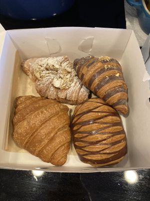   at L'Artisane Creative Bakery in Coral Gables