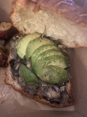   at L'Artisane Creative Bakery in Coral Gables