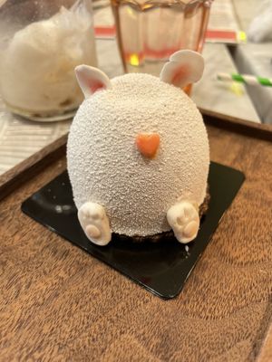 Easter special  at L'Artisane Creative Bakery in Coral Gables