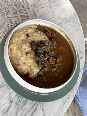   at L'Artisane Creative Bakery in Coral Gables