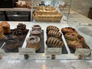   at L'Artisane Creative Bakery in Coral Gables