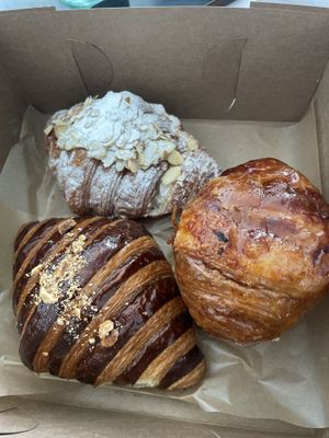   at L'Artisane Creative Bakery in Coral Gables