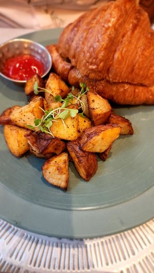  at L'Artisane Creative Bakery in Coral Gables