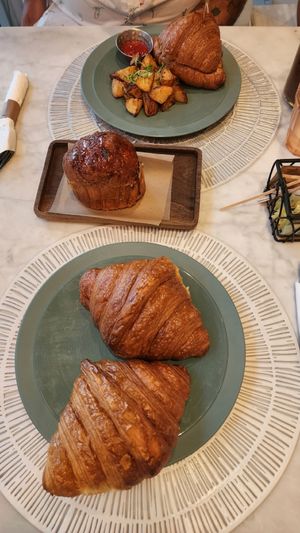  at L'Artisane Creative Bakery in Coral Gables