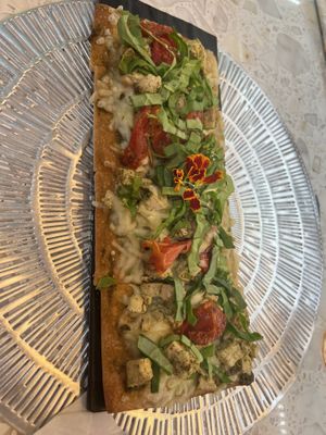   at L'Artisane Creative Bakery in Coral Gables