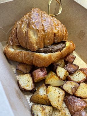   at L'Artisane Creative Bakery in Coral Gables