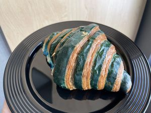   at L'Artisane Creative Bakery in Coral Gables