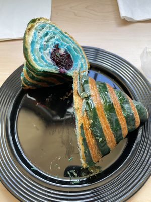   at L'Artisane Creative Bakery in Coral Gables