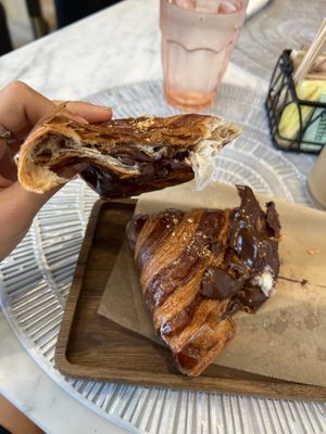   at L'Artisane Creative Bakery in Coral Gables