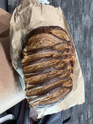   at L'Artisane Creative Bakery in Coral Gables