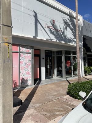 Front  at L'Artisane Creative Bakery in Coral Gables