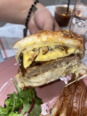   at L'Artisane Creative Bakery in Coral Gables