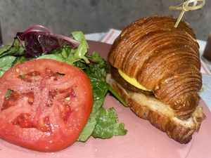   at L'Artisane Creative Bakery in Coral Gables