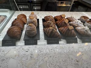  at L'Artisane Creative Bakery in Coral Gables