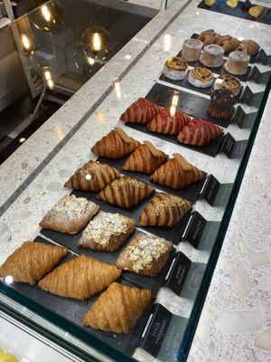   at L'Artisane Creative Bakery in Coral Gables
