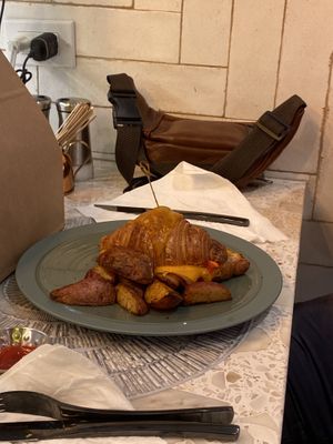   at L'Artisane Creative Bakery in Coral Gables