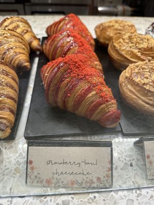   at L'Artisane Creative Bakery in Coral Gables