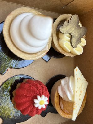   at L'Artisane Creative Bakery in Coral Gables