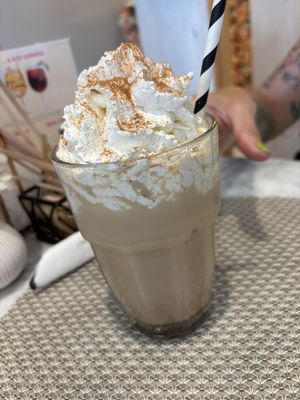   at L'Artisane Creative Bakery in Coral Gables