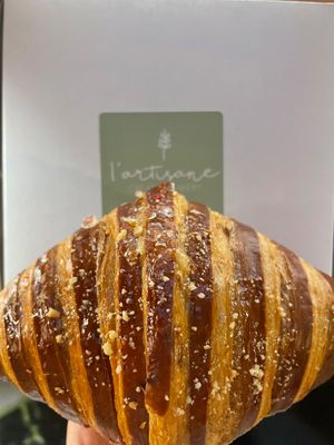  at L'Artisane Creative Bakery in Coral Gables