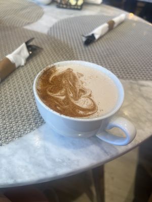   at L'Artisane Creative Bakery in Coral Gables