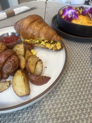   at L'Artisane Creative Bakery in Coral Gables