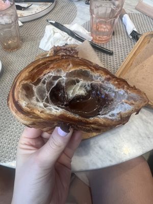   at L'Artisane Creative Bakery in Coral Gables