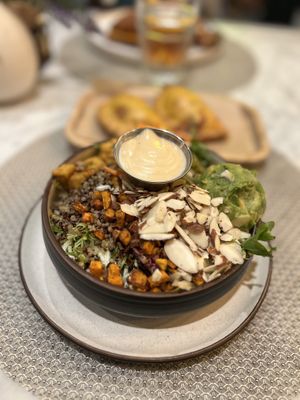   at L'Artisane Creative Bakery in Coral Gables