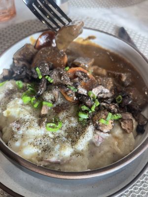   at L'Artisane Creative Bakery in Coral Gables