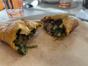   at L'Artisane Creative Bakery in Coral Gables