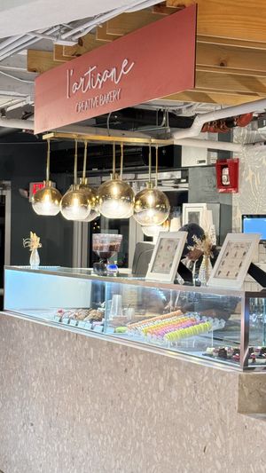 Puesto  at L'Artisane Creative Bakery in Coral Gables